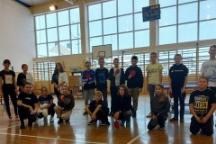 Mistrzostwa Zespołu Szkół w Indywidualnym Tenisie Stołowym
